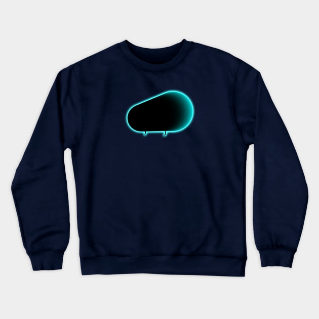 Tic Tac UAP / UFO Crewneck Sweatshirt by Parsonsarts